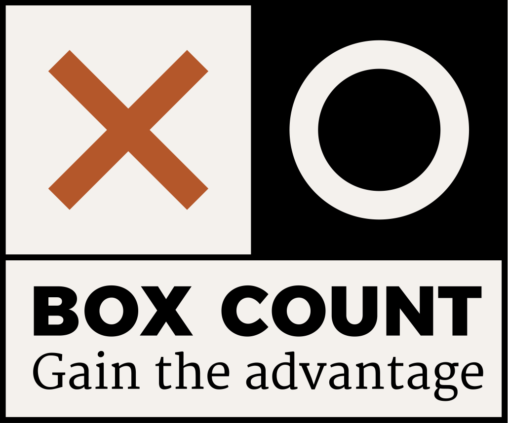 Box Count. Gain the advantage