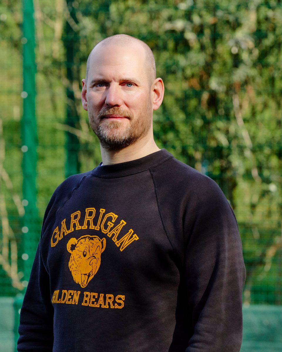 Rory Natkiel, founder of Box Count